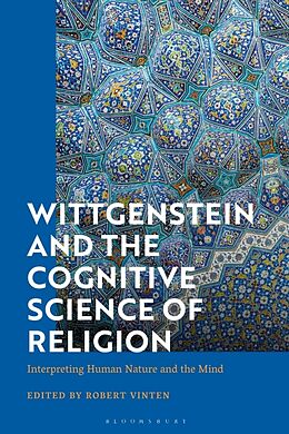 Couverture cartonnée Wittgenstein and the Cognitive Science of Religion de Robert Vinten