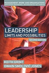 Livre Relié Leadership de Keith Grint, Owain Smolovic Jones