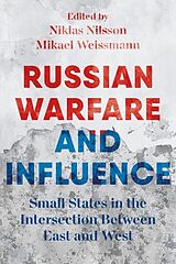 Fester Einband Russian Warfare and Influence von Mikael; Nilsson, Niklas Weissmann