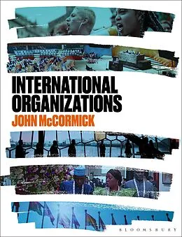 E-Book (pdf) International Organizations von John Mccormick