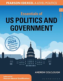 eBook (pdf) Essentials of US Politics and Government de Andrew Colclough