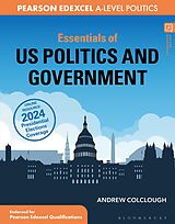 eBook (epub) Essentials of US Politics and Government de Andrew Colclough