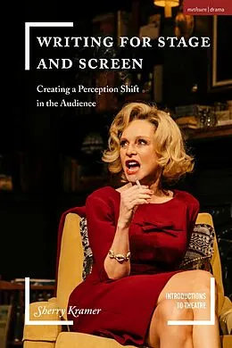 E-Book (pdf) Writing for Stage and Screen von Sherry Kramer