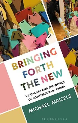 E-Book (epub) Bringing Forth the New von Michael Maizels