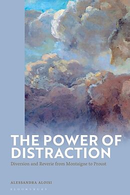 Couverture cartonnée The Power of Distraction de Alessandra Aloisi