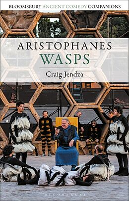 Livre Relié Aristophanes: Wasps de Craig Jendza