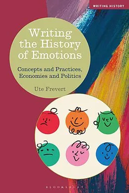 E-Book (pdf) Writing the History of Emotions von Ute Frevert