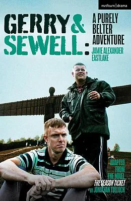 E-Book (pdf) Gerry & Sewell: A Purely Belter Adventure von Jonathan Tulloch