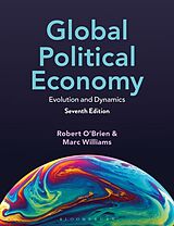 Couverture cartonnée Global Political Economy de Robert O'Brien, Marc Williams