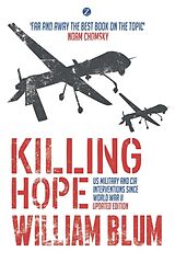 Kartonierter Einband Killing Hope von William Blum