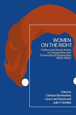 Livre Relié Women on the Right de Clarisse; Lee Downs, Laura; Gottlieb, Berthezene