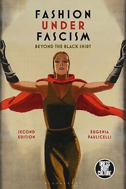 Couverture cartonnée Fashion under Fascism de Eugenia Paulicelli