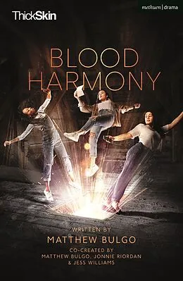 E-Book (epub) Blood Harmony von Matthew Bulgo