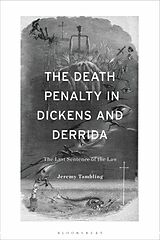 Couverture cartonnée The Death Penalty in Dickens and Derrida de Jeremy Tambling