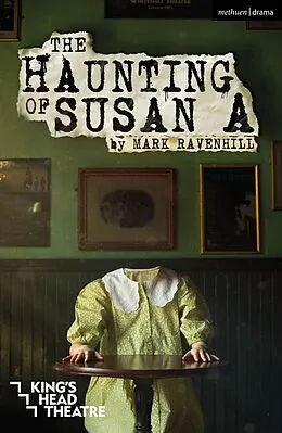 E-Book (epub) The Haunting of Susan A von Mark Ravenhill