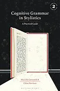 E-Book (pdf) Cognitive Grammar in Stylistics von Marcello Giovanelli, Chloe Harrison