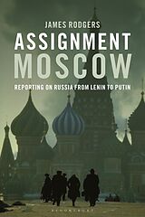 Kartonierter Einband Assignment Moscow von James Rodgers
