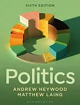 Kartonierter Einband Politics von Heywood Andrew, Matthew Laing
