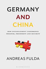 Fester Einband Germany and China von Andreas Fulda