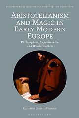 Couverture cartonnée Aristotelianism and Magic in Early Modern Europe de Donato Verardi