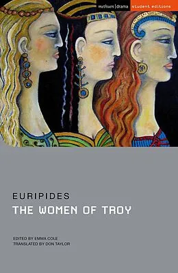 E-Book (epub) The Women of Troy von Euripides
