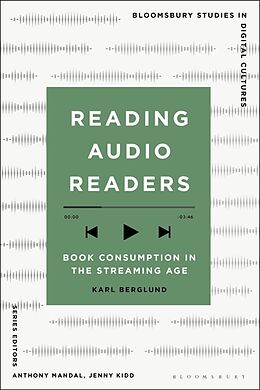 Livre Relié Reading Audio Readers de Karl Berglund