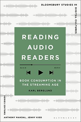 eBook (pdf) Reading Audio Readers de Karl Berglund