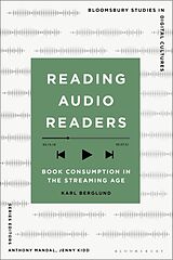 Couverture cartonnée Reading Audio Readers de Karl Berglund