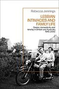 E-Book (pdf) Lesbian Intimacies and Family Life von Rebecca Jennings