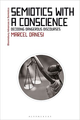 Livre Relié Semiotics with a Conscience de Marcel Danesi