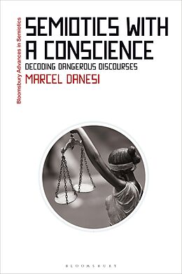 eBook (pdf) Semiotics with a Conscience de Marcel Danesi