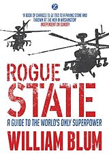 Couverture cartonnée Rogue State de William Blum