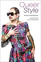 Kartonierter Einband Queer Style von Geczy Adam, Karaminas Vicki