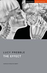 Couverture cartonnée The Effect de Lucy Prebble