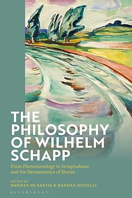 Livre Relié The Philosophy of Wilhelm Schapp de Daniele De; Nuccilli, Daniele Santis