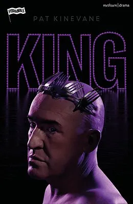 E-Book (epub) KING von Pat Kinevane
