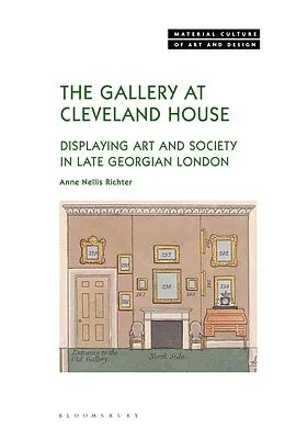 E-Book (epub) The Gallery at Cleveland House von Anne Nellis Richter