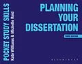 E-Book (epub) Planning Your Dissertation von Kate Williams, Michelle Reid