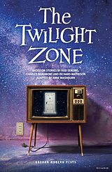 Couverture cartonnée The Twilight Zone de Serling Rod, Beaumont Charles, Matheson Richard