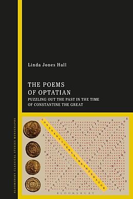 Livre Relié The Poems of Optatian de Linda Jones Hall