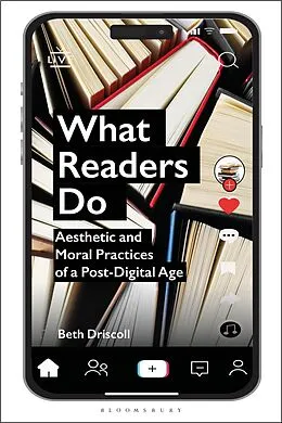 E-Book (epub) What Readers Do von Beth Driscoll