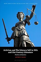 Livre Relié Activism and the Literary Self in 20th- and 21st-Century Literature de Keuss Jeffrey F.