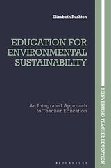 Livre Relié Education for Environmental Sustainability de Elizabeth Rushton