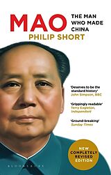 Couverture cartonnée Mao de Philip Short