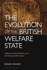 Livre Relié The Evolution of the British Welfare State de Fraser Derek