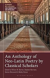 Couverture cartonnée An Anthology of Neo-Latin Poetry by Classical Scholars de Stephen; Manuwald, Gesine; Barton, Willi Harrison