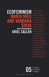 Kartonierter Einband Ecofeminism von Vandana Shiva, Maria Mies
