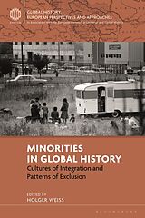 Livre Relié Minorities in Global History de Holger Weiss