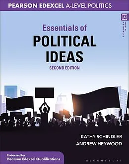 E-Book (epub) Essentials of Political Ideas von Kathy Schindler, Andrew Heywood