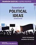 E-Book (pdf) Essentials of Political Ideas von Kathy Schindler, Andrew Heywood